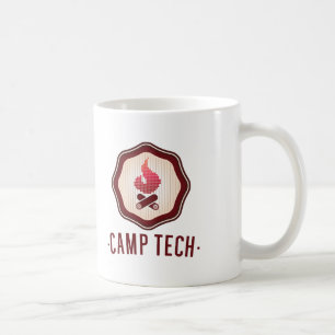 Camp Tech mug