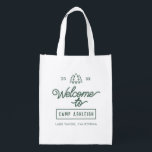 Camp Theme Bachelorette Party Bag<br><div class="desc">With its rustic charm and adventure-themed aesthetics,  our camp-themed bachelorette bag is perfect for capturing Instagram-worthy photos and creating memories that will last a lifetime.</div>