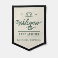 Camp Theme Bachelorette Party