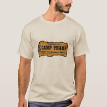 Camp Tramp T-shirt
