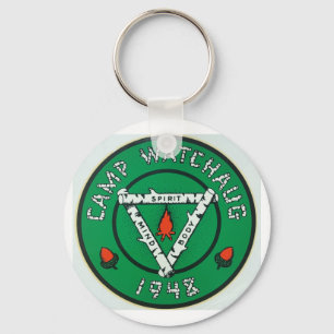 Camp Watchaug Keychain