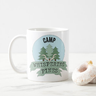 Camp Whispering Pines Mug