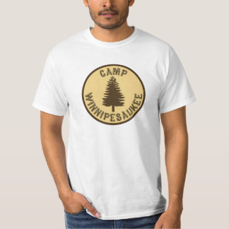 Camp Winnipesaukee T-Shirt