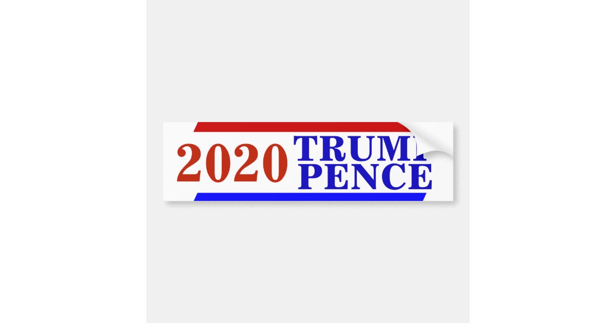 Lot of 6 Trump 2024 Red Trump Black White With Blue Border Bumper Sticker Lot of 6 Trump 2024 Red Trump Black White With Blue Border Bumper Sticker
