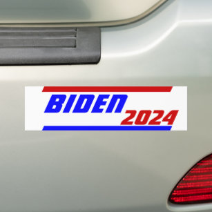 Campaign 2024 election next President BIDEN Bumper Sticker