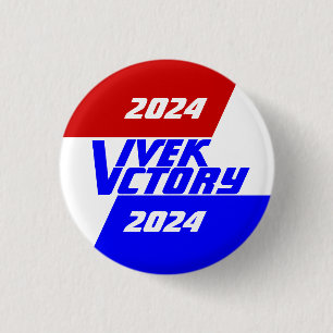 Campaign 2024 election President Vivek RAMASWAMY K Button
