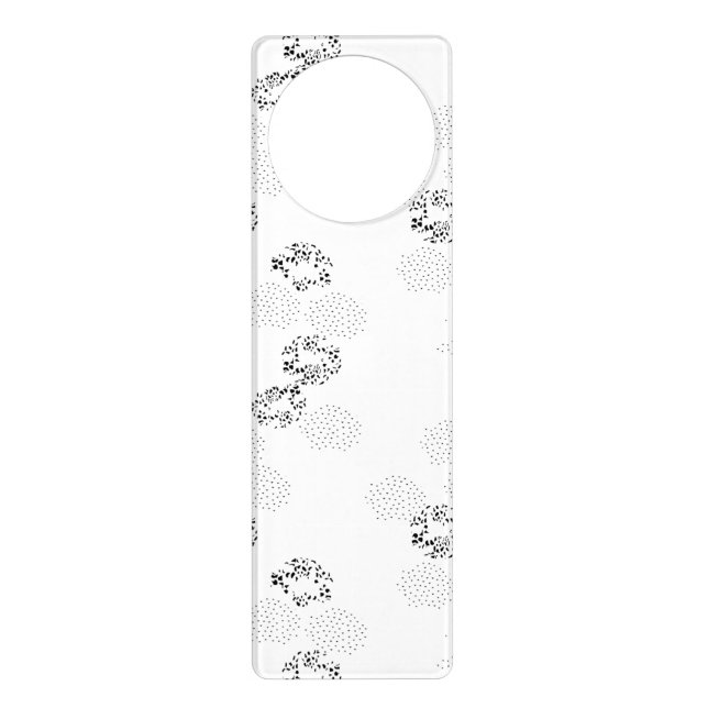 Campaign Door Hangers | Custom Printing Flyers (Front)