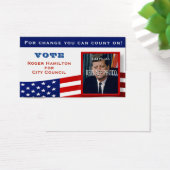 Campaign Election Template (Desk)