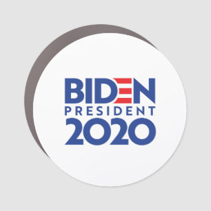 Campaign for BIDEN FOR PRESIDENT Car Magnet