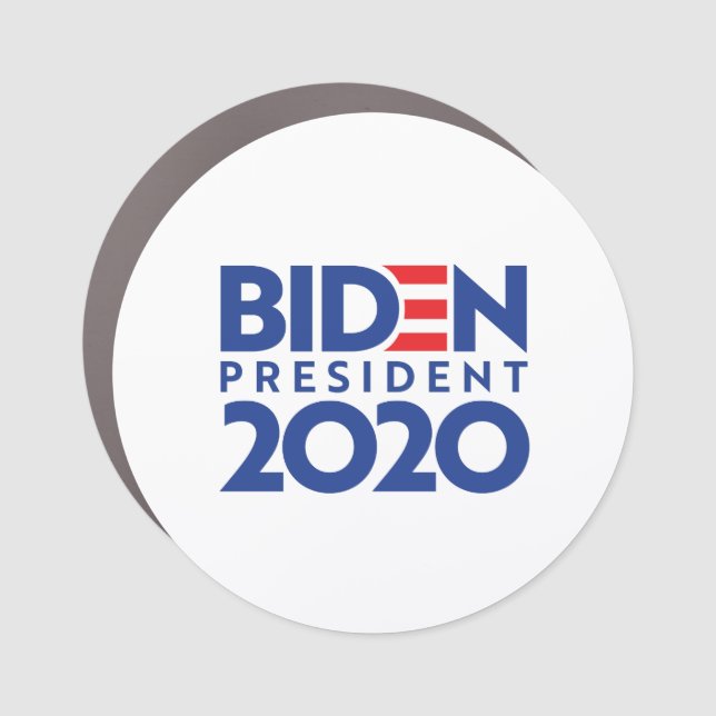 Campaign for BIDEN FOR PRESIDENT Car Magnet (Front)