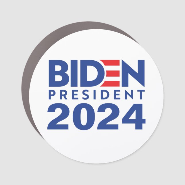 Campaign for BIDEN FOR PRESIDENT Car Magnet (Front)