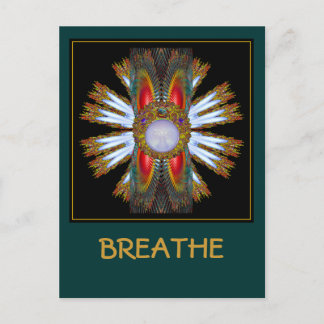 Campaign for Breathing Series Postcard