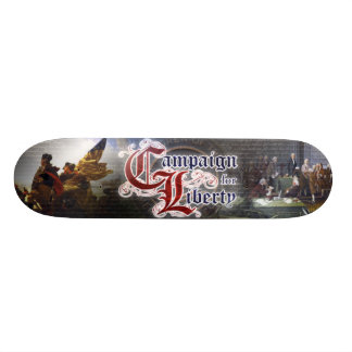 Campaign for Liberty Patriot Skateboard Deck