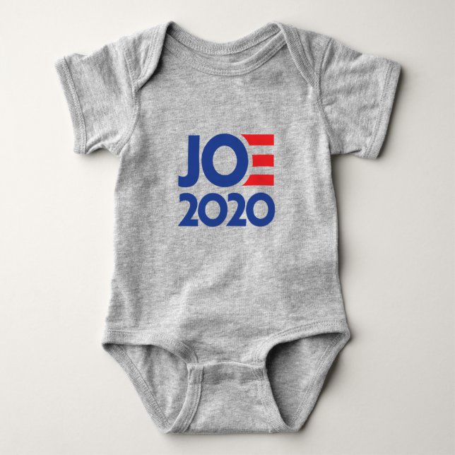 Campaign JOE BIDEN 2020 Baby Bodysuit (Front)