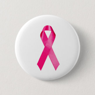 Campaign of the Cancer of Breast Pinback Button