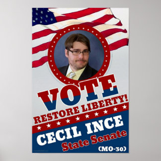 Campaign Poster