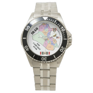 CAMPAIGN STAR / IRAQ VETERAN WATCH