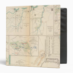 Campaign Sterling Price Binder