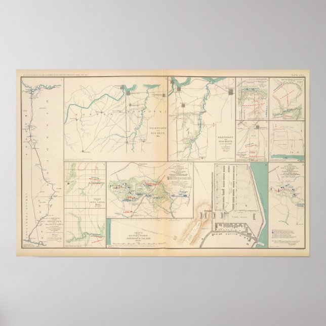 Campaign Sterling Price Poster (Front)