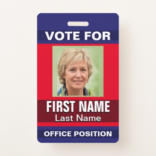 Campaign Template Badge