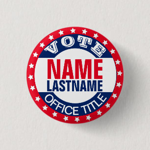 Campaign Template Custom Blank Button