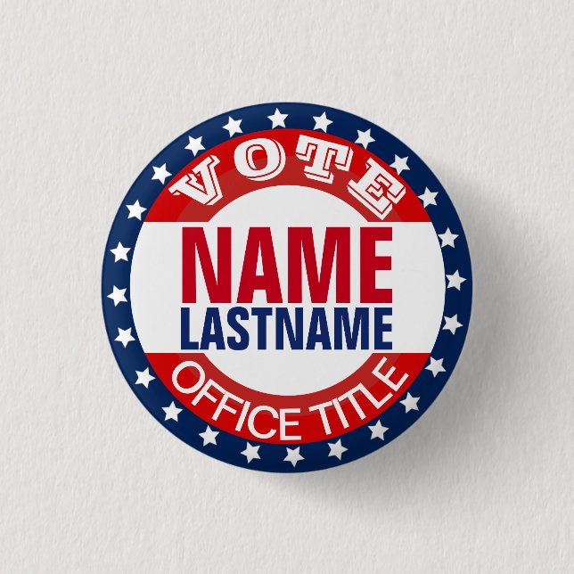 Campaign Template Custom Button (Front)