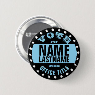 Campaign Template Custom Button
