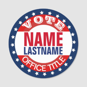 Campaign Template Custom Name Tag