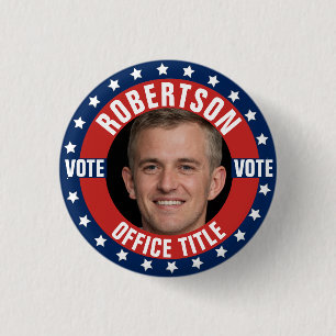 Campaign Template Custom Photo Button