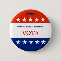 Campaigning - Personalizable Vote
