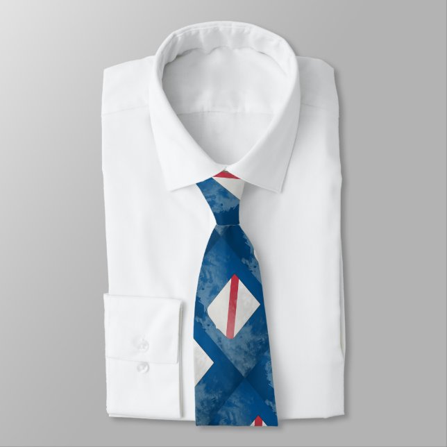 Campania Neck Tie (Tied)