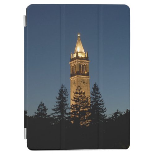 Campanile at Night iPad Air Cover