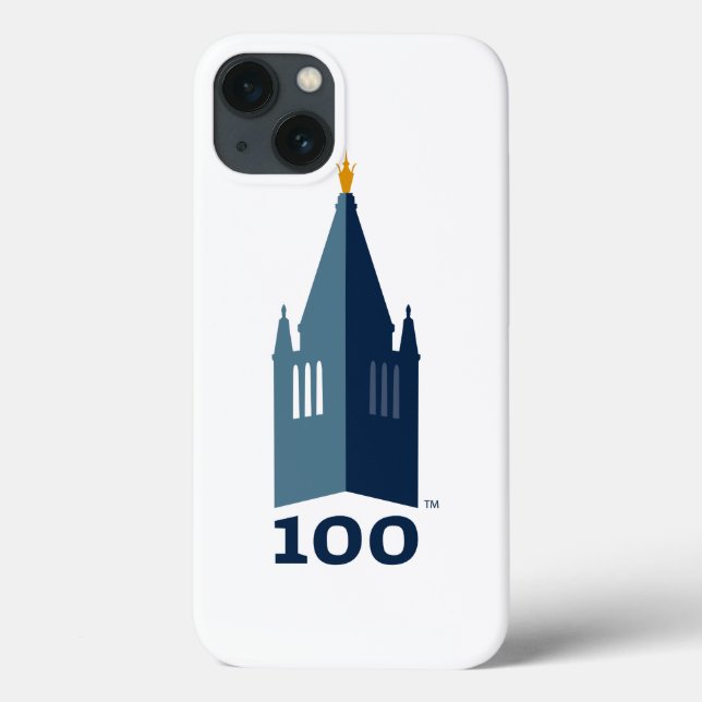 Campanile Case-Mate iPhone Case (Back)