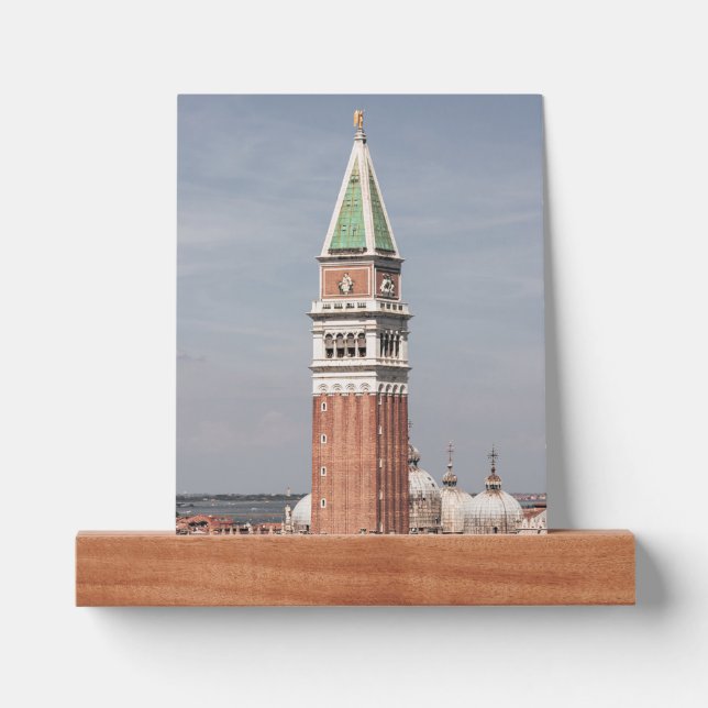 Campanile di San Marco Picture Ledge (Front)