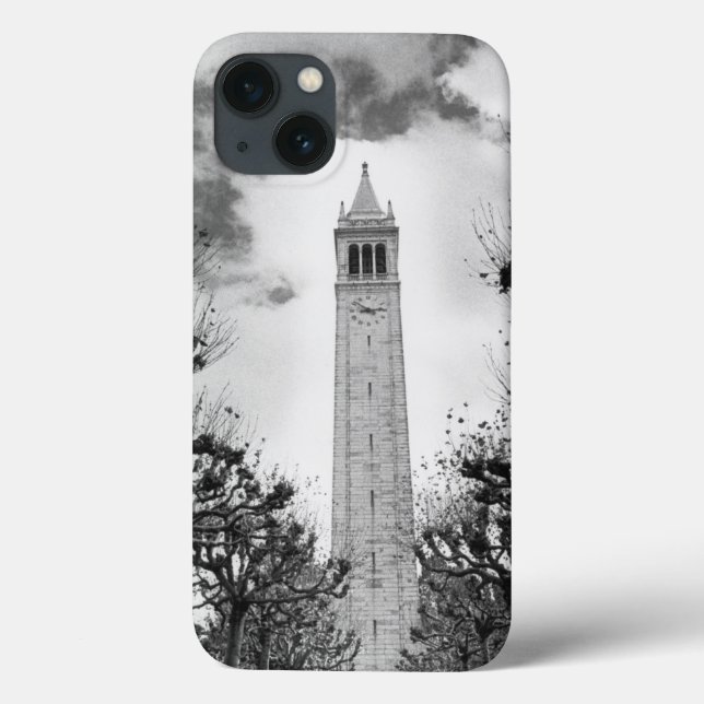 Campanile Esplanade Case-Mate iPhone Case (Back)