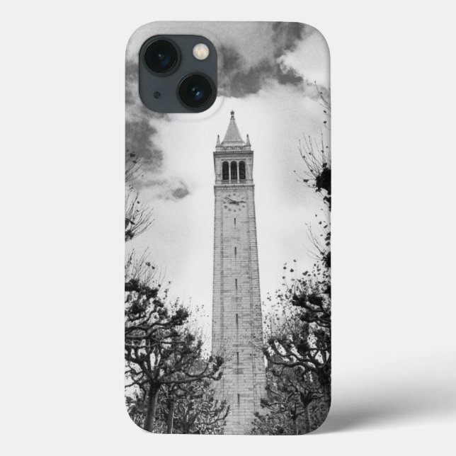 Campanile Esplanade Case-Mate iPhone Case (Back)