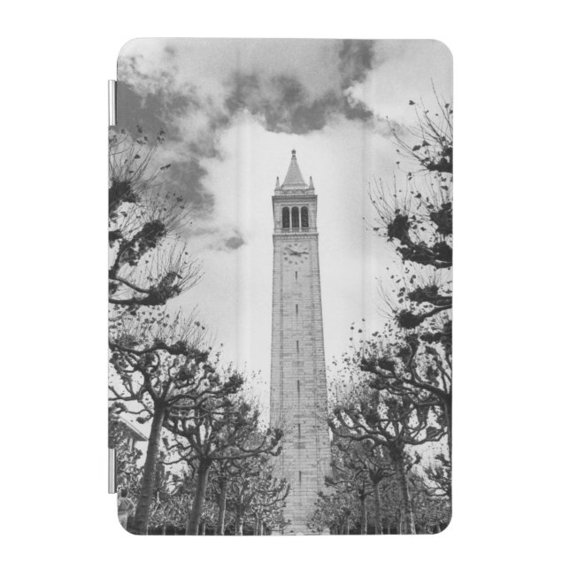 Campanile Esplanade iPad Mini Cover (Front)
