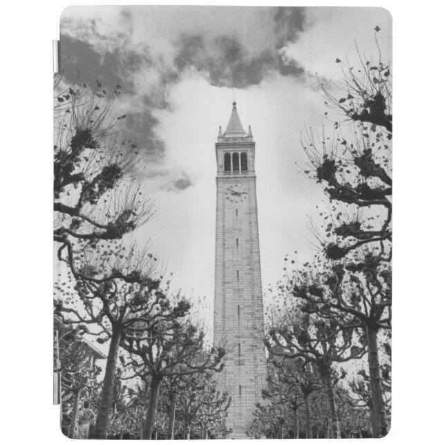 Campanile Esplanade iPad Smart Cover (Front)