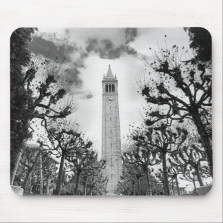 Campanile Esplanade Mouse Pad