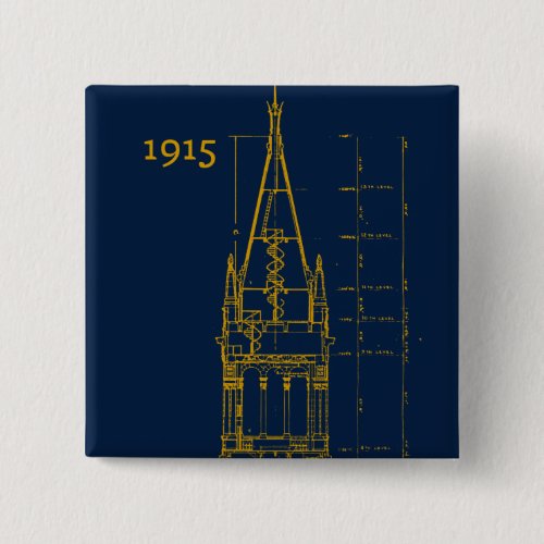 Campanile Interior Blueprint Button