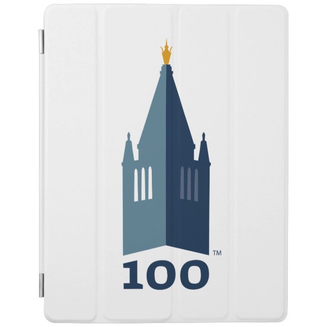 Campanile iPad Smart Cover (Front)