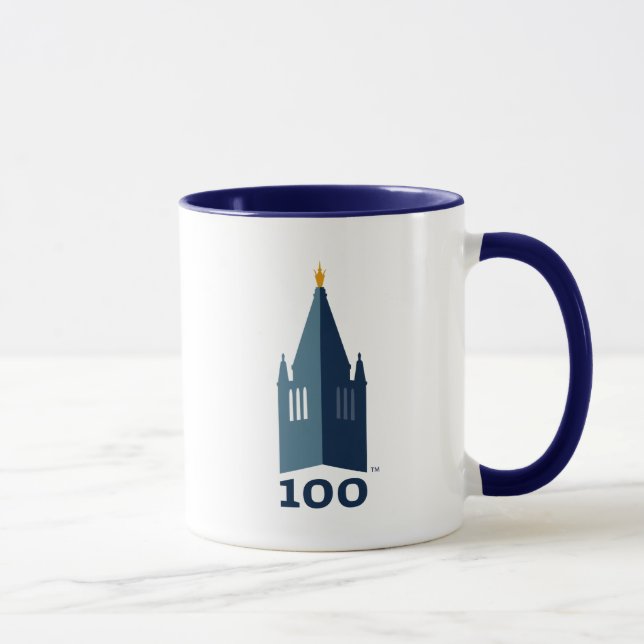 Campanile Mug (Right)