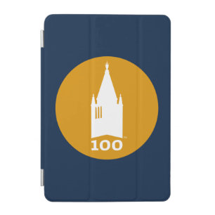 Campanile on Blue iPad Mini Cover