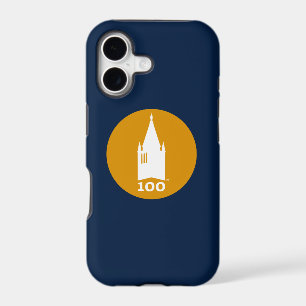 Campanile on Blue iPhone 17 Case