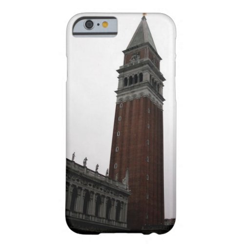 Campanile Piazza San Marco iPhone 6 Case