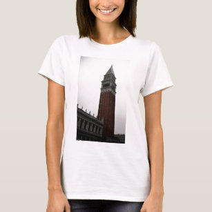 Campanile Piazza San Marco T-Shirt