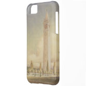 Campanile Rendering Case-Mate iPhone Case (Back Left)