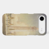 Campanile Rendering Case-Mate iPhone Case (Back (Horizontal))