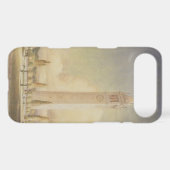 Campanile Rendering Case-Mate iPhone Case (Back (Horizontal))