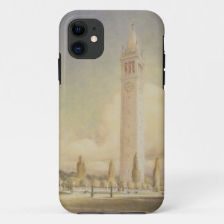 Campanile Rendering iPhone 11 Case